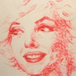125548ab084147f0abe5689174c37379 "Nora" Lip print
